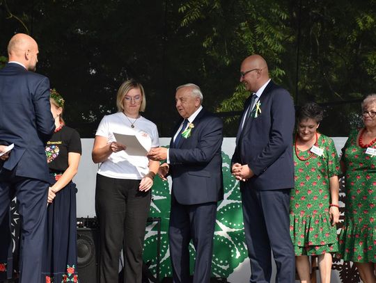 Powiatowe Święto Plonów, 31 sierpnia 2025r., Stadnina Koni w Białce