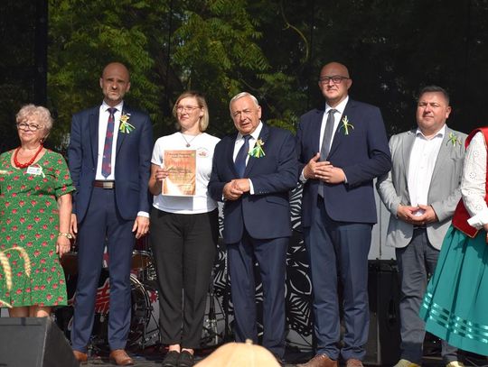 Powiatowe Święto Plonów, 31 sierpnia 2025r., Stadnina Koni w Białce