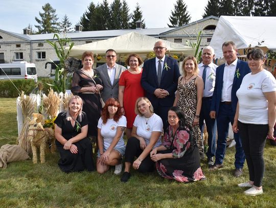 Powiatowe Święto Plonów, 31 sierpnia 2025r., Stadnina Koni w Białce