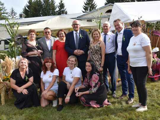 Powiatowe Święto Plonów, 31 sierpnia 2025r., Stadnina Koni w Białce