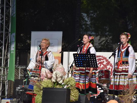 Powiatowe Święto Plonów, 31 sierpnia 2025r., Stadnina Koni w Białce