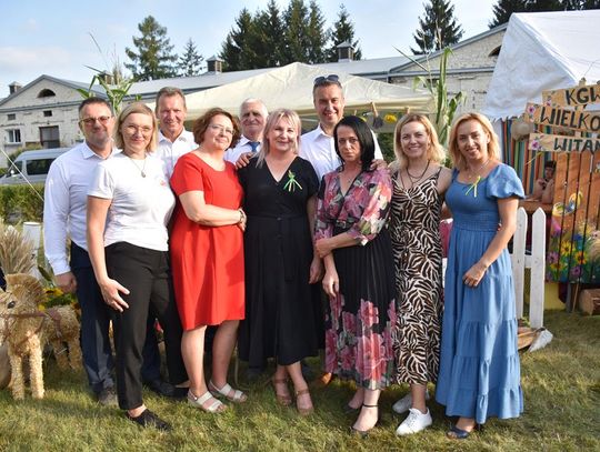 Powiatowe Święto Plonów, 31 sierpnia 2025r., Stadnina Koni w Białce
