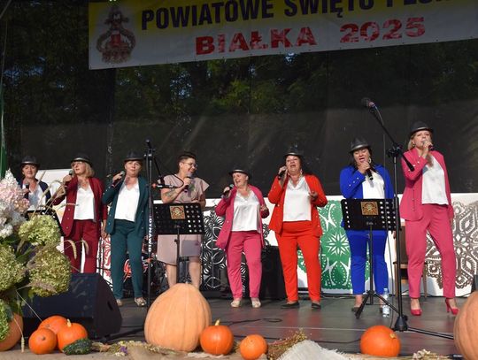 Powiatowe Święto Plonów, 31 sierpnia 2025r., Stadnina Koni w Białce