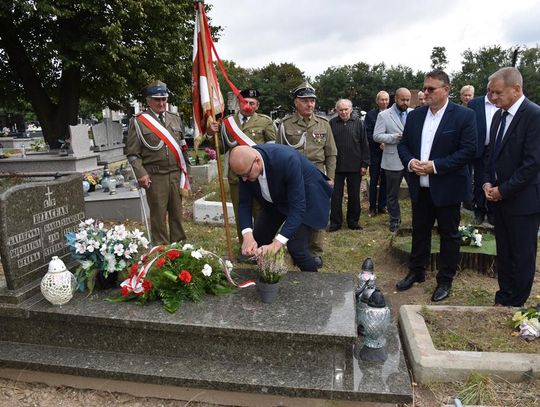 Konferencja historyczna pn.: "W imię honoru - Antoni Kopaczewski "Lew" i jego żołnierze", 19 września 2025r.