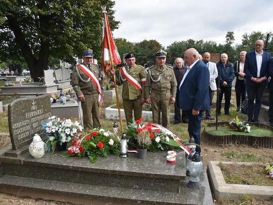 Konferencja historyczna pn.: "W imię honoru - Antoni Kopaczewski "Lew" i jego żołnierze", 19 września 2025r.