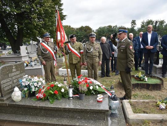Konferencja historyczna pn.: "W imię honoru - Antoni Kopaczewski "Lew" i jego żołnierze", 19 września 2025r.