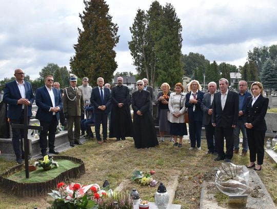 Konferencja historyczna pn.: "W imię honoru - Antoni Kopaczewski "Lew" i jego żołnierze", 19 września 2025r.