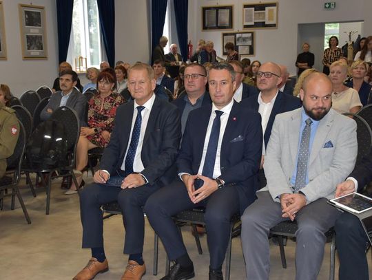 Konferencja historyczna pn.: "W imię honoru - Antoni Kopaczewski "Lew" i jego żołnierze", 19 września 2025r.