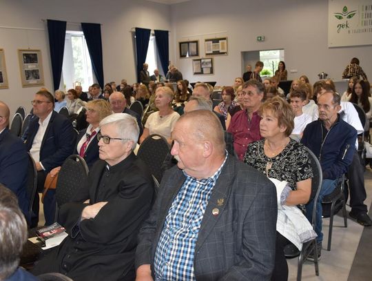 Konferencja historyczna pn.: "W imię honoru - Antoni Kopaczewski "Lew" i jego żołnierze", 19 września 2025r.