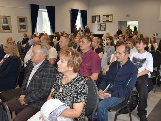 Konferencja historyczna pn.: "W imię honoru - Antoni Kopaczewski "Lew" i jego żołnierze", 19 września 2025r.