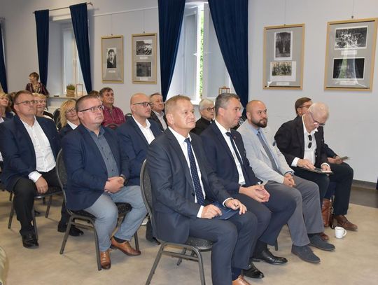 Konferencja historyczna pn.: "W imię honoru - Antoni Kopaczewski "Lew" i jego żołnierze", 19 września 2025r.