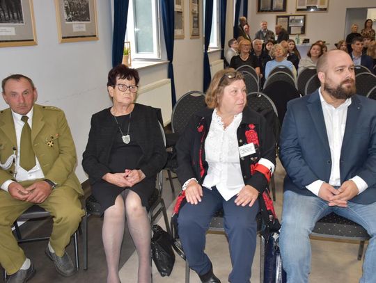 Konferencja historyczna pn.: "W imię honoru - Antoni Kopaczewski "Lew" i jego żołnierze", 19 września 2025r.