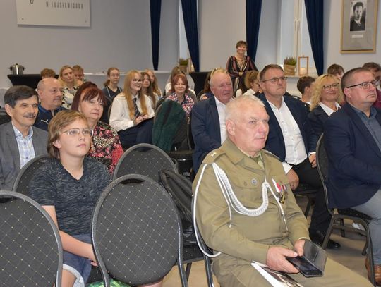 Konferencja historyczna pn.: "W imię honoru - Antoni Kopaczewski "Lew" i jego żołnierze", 19 września 2025r.