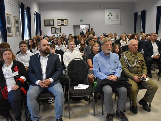 Konferencja historyczna pn.: "W imię honoru - Antoni Kopaczewski "Lew" i jego żołnierze", 19 września 2025r.