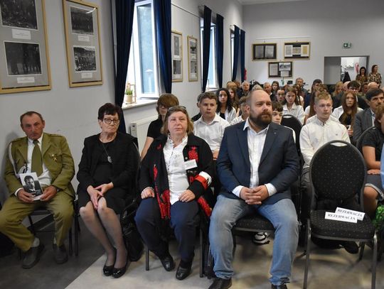 Konferencja historyczna pn.: "W imię honoru - Antoni Kopaczewski "Lew" i jego żołnierze", 19 września 2025r.