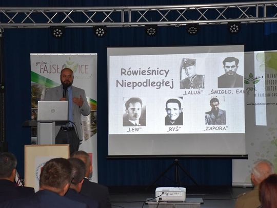 Konferencja historyczna pn.: "W imię honoru - Antoni Kopaczewski "Lew" i jego żołnierze", 19 września 2025r.