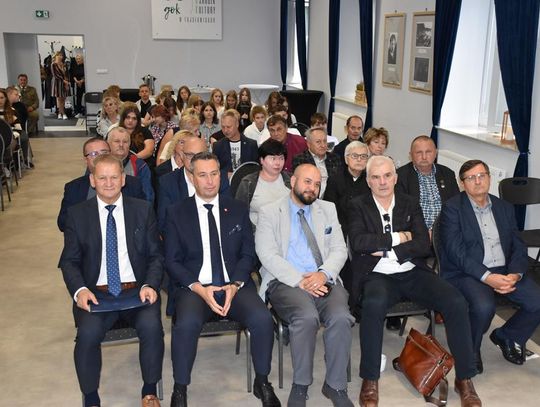 Konferencja historyczna pn.: "W imię honoru - Antoni Kopaczewski "Lew" i jego żołnierze", 19 września 2025r.