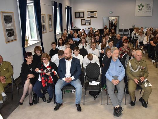 Konferencja historyczna pn.: "W imię honoru - Antoni Kopaczewski "Lew" i jego żołnierze", 19 września 2025r.