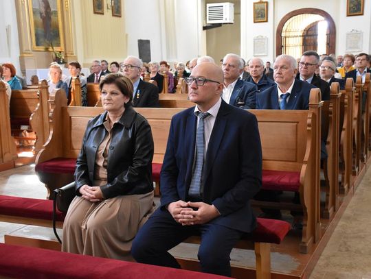 Jubileusz 35-lecia działalności Towarzystwa Przyjaciół Fajsławic
