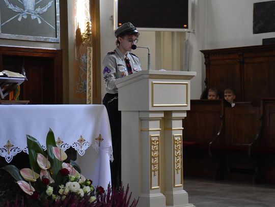 Jubileusz 35-lecia działalności Towarzystwa Przyjaciół Fajsławic, 27 września 2025r., sala widowiskowa Gminnego Ośrodka Kultury w Fajsławicach
