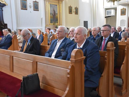 Jubileusz 35-lecia działalności Towarzystwa Przyjaciół Fajsławic, 27 września 2025r., sala widowiskowa Gminnego Ośrodka Kultury w Fajsławicach