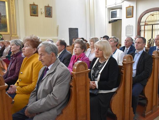 Jubileusz 35-lecia działalności Towarzystwa Przyjaciół Fajsławic, 27 września 2025r., sala widowiskowa Gminnego Ośrodka Kultury w Fajsławicach