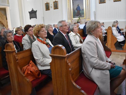Jubileusz 35-lecia działalności Towarzystwa Przyjaciół Fajsławic, 27 września 2025r., sala widowiskowa Gminnego Ośrodka Kultury w Fajsławicach