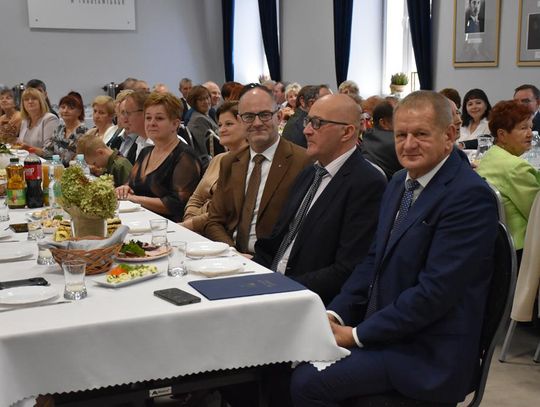 Jubileusz 35-lecia działalności Towarzystwa Przyjaciół Fajsławic, 27 września 2025r., sala widowiskowa Gminnego Ośrodka Kultury w Fajsławicach