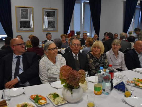 Jubileusz 35-lecia działalności Towarzystwa Przyjaciół Fajsławic, 27 września 2025r., sala widowiskowa Gminnego Ośrodka Kultury w Fajsławicach