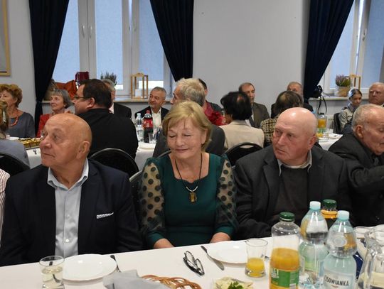 Jubileusz 35-lecia działalności Towarzystwa Przyjaciół Fajsławic, 27 września 2025r., sala widowiskowa Gminnego Ośrodka Kultury w Fajsławicach