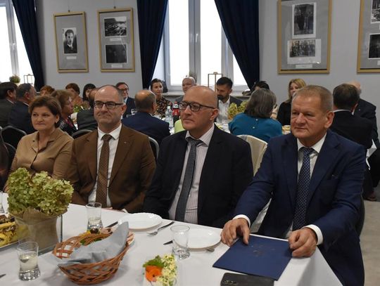 Jubileusz 35-lecia działalności Towarzystwa Przyjaciół Fajsławic, 27 września 2025r., sala widowiskowa Gminnego Ośrodka Kultury w Fajsławicach