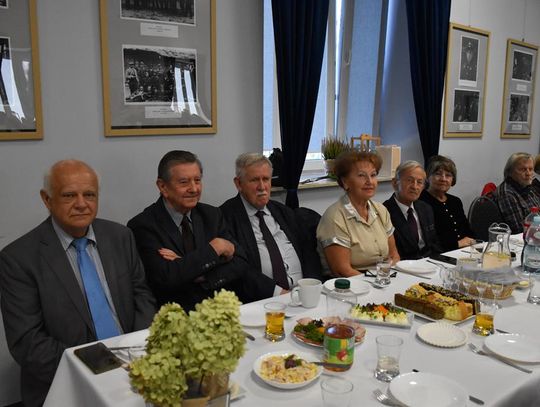 Jubileusz 35-lecia działalności Towarzystwa Przyjaciół Fajsławic, 27 września 2025r., sala widowiskowa Gminnego Ośrodka Kultury w Fajsławicach