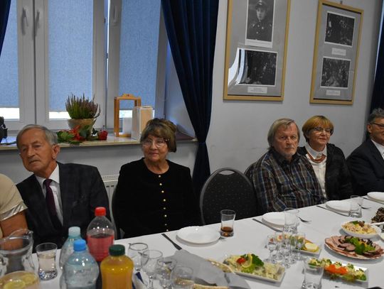 Jubileusz 35-lecia działalności Towarzystwa Przyjaciół Fajsławic, 27 września 2025r., sala widowiskowa Gminnego Ośrodka Kultury w Fajsławicach