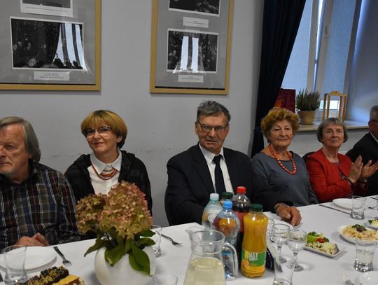 Jubileusz 35-lecia działalności Towarzystwa Przyjaciół Fajsławic, 27 września 2025r., sala widowiskowa Gminnego Ośrodka Kultury w Fajsławicach