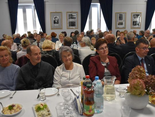 Jubileusz 35-lecia działalności Towarzystwa Przyjaciół Fajsławic, 27 września 2025r., sala widowiskowa Gminnego Ośrodka Kultury w Fajsławicach