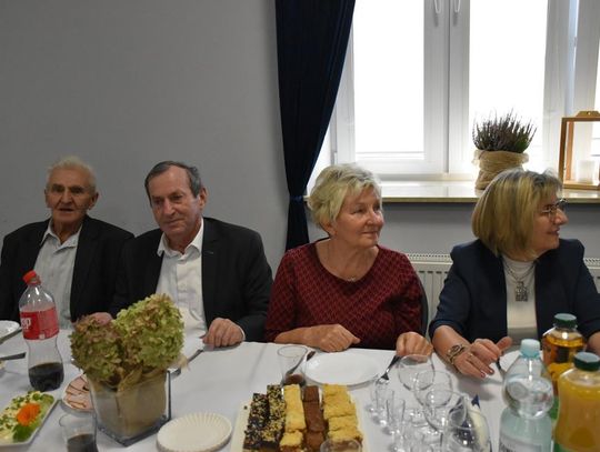 Jubileusz 35-lecia działalności Towarzystwa Przyjaciół Fajsławic, 27 września 2025r., sala widowiskowa Gminnego Ośrodka Kultury w Fajsławicach