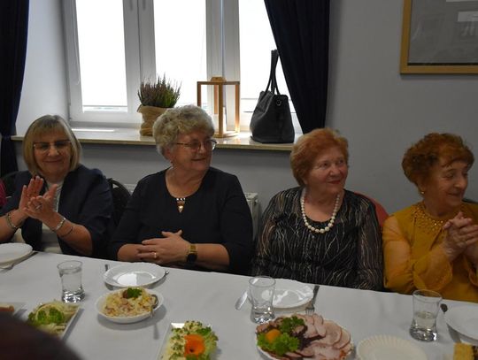 Jubileusz 35-lecia działalności Towarzystwa Przyjaciół Fajsławic, 27 września 2025r., sala widowiskowa Gminnego Ośrodka Kultury w Fajsławicach