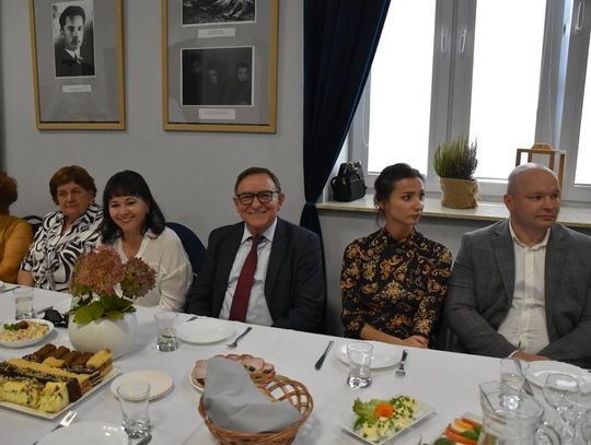 Jubileusz 35-lecia działalności Towarzystwa Przyjaciół Fajsławic, 27 września 2025r., sala widowiskowa Gminnego Ośrodka Kultury w Fajsławicach