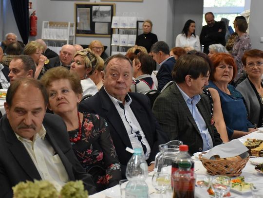 Jubileusz 35-lecia działalności Towarzystwa Przyjaciół Fajsławic, 27 września 2025r., sala widowiskowa Gminnego Ośrodka Kultury w Fajsławicach