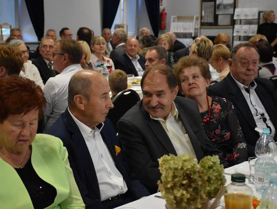 Jubileusz 35-lecia działalności Towarzystwa Przyjaciół Fajsławic, 27 września 2025r., sala widowiskowa Gminnego Ośrodka Kultury w Fajsławicach