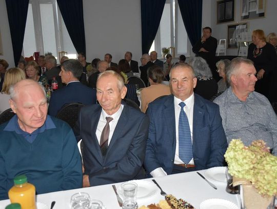 Jubileusz 35-lecia działalności Towarzystwa Przyjaciół Fajsławic, 27 września 2025r., sala widowiskowa Gminnego Ośrodka Kultury w Fajsławicach