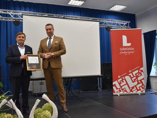 Jubileusz 35-lecia działalności Towarzystwa Przyjaciół Fajsławic, 27 września 2025r., sala widowiskowa Gminnego Ośrodka Kultury w Fajsławicach