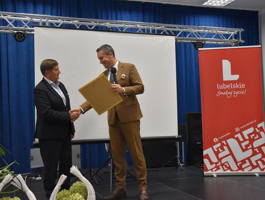 Jubileusz 35-lecia działalności Towarzystwa Przyjaciół Fajsławic, 27 września 2025r., sala widowiskowa Gminnego Ośrodka Kultury w Fajsławicach