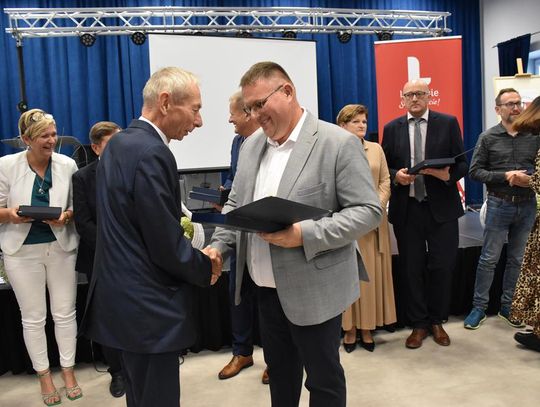 Jubileusz 35-lecia działalności Towarzystwa Przyjaciół Fajsławic, 27 września 2025r., sala widowiskowa Gminnego Ośrodka Kultury w Fajsławicach