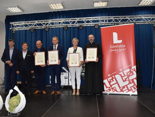 Jubileusz 35-lecia działalności Towarzystwa Przyjaciół Fajsławic, 27 września 2025r., sala widowiskowa Gminnego Ośrodka Kultury w Fajsławicach