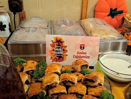 XII Festiwal „Smaki Jesieni” w Poperczynie, 3 października 2025r. XII Festiwal „Smaki Jesieni” w Poperczynie, 3 października 2025r.