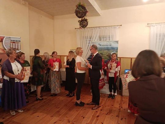 XII Festiwal „Smaki Jesieni” w Poperczynie, 3 października 2025r.