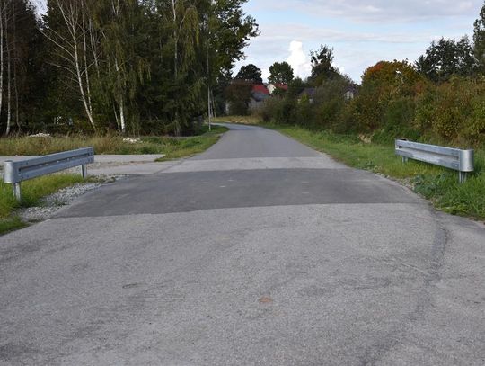 Zbiorniki retencyjne ukończone