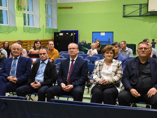 Jubileusz 40-lecia UKS "Żaczek" Fajsławice