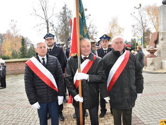 Gminne obchody Narodowego Swięta Niepodległości Gminne obchody Narodowego Swięta Niepodległości